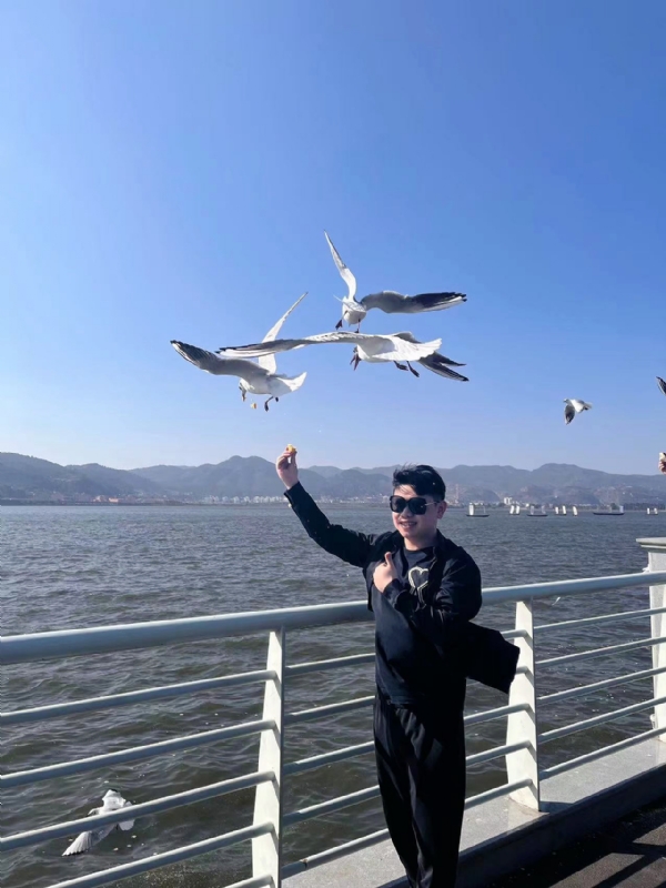 叶盛荣的第一张照片--邯郸相亲服务中心