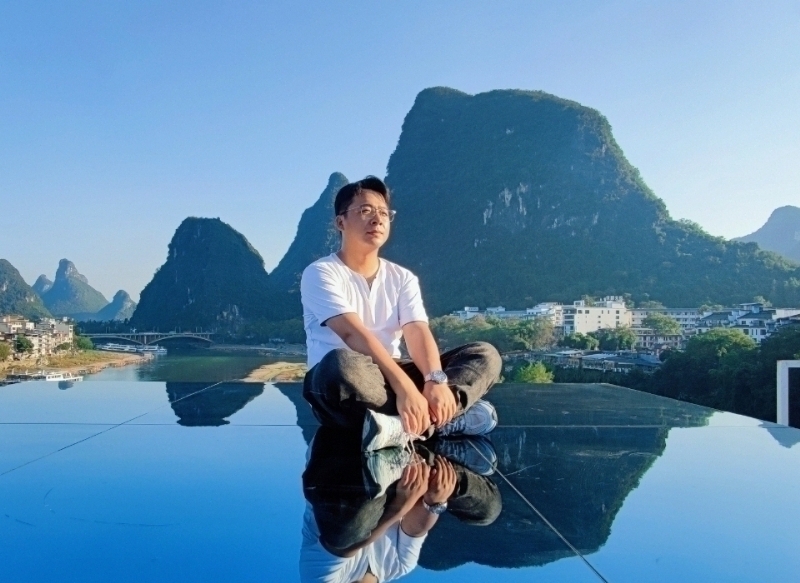 墨痕的第一张照片--邯郸相亲服务中心