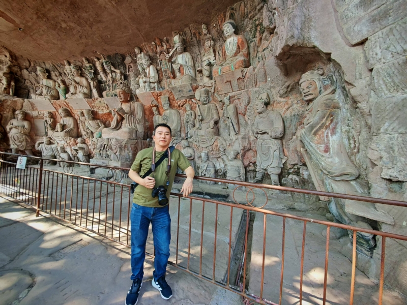 歌霸的第一张照片--邯郸相亲服务中心