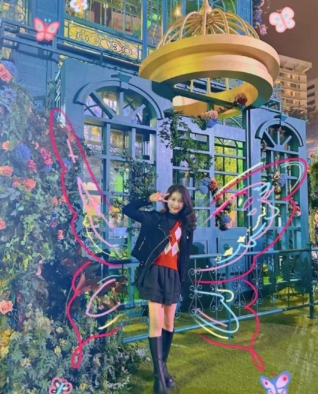 WAWA的第一张照片--邯郸相亲服务中心