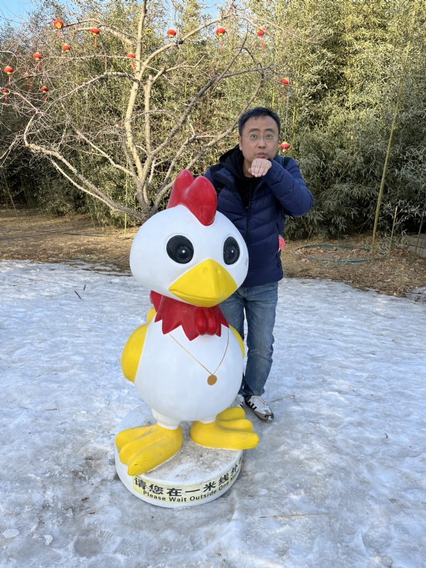 小黑的第一张照片--邯郸相亲服务中心