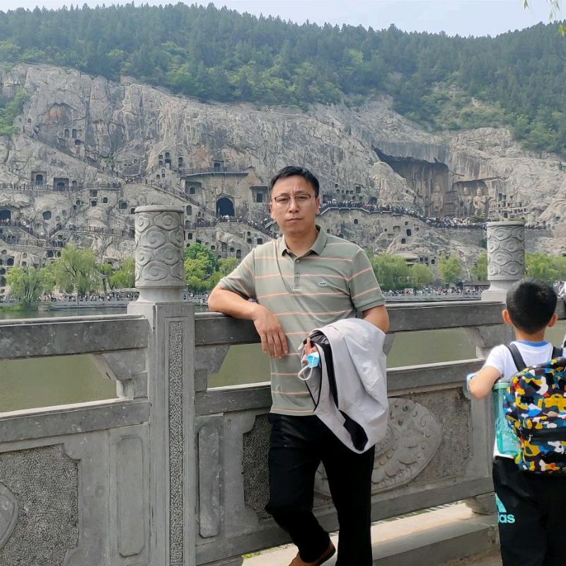 啊坤的第一张照片--邯郸相亲服务中心