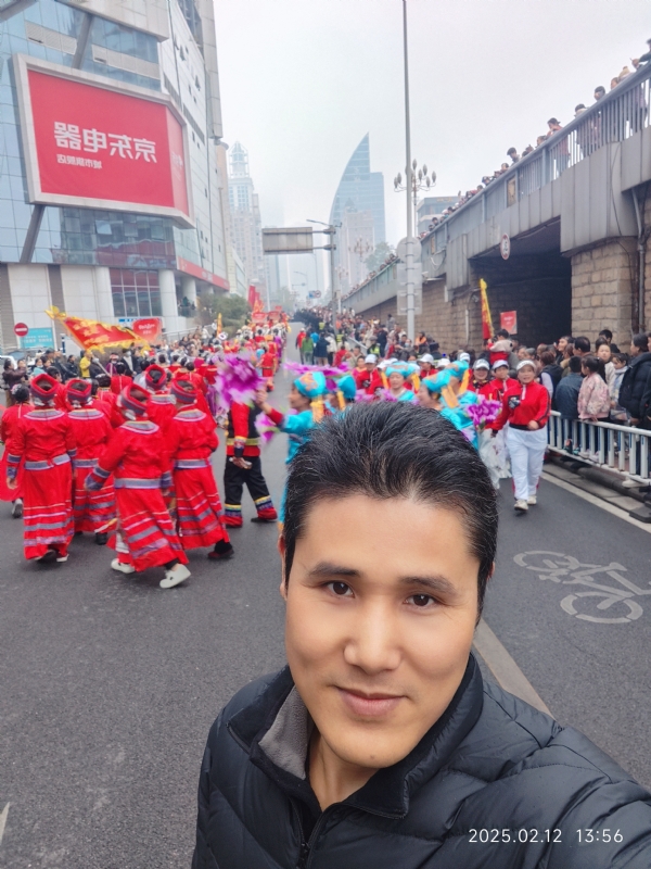 梦想飞了的第一张照片--邯郸相亲服务中心