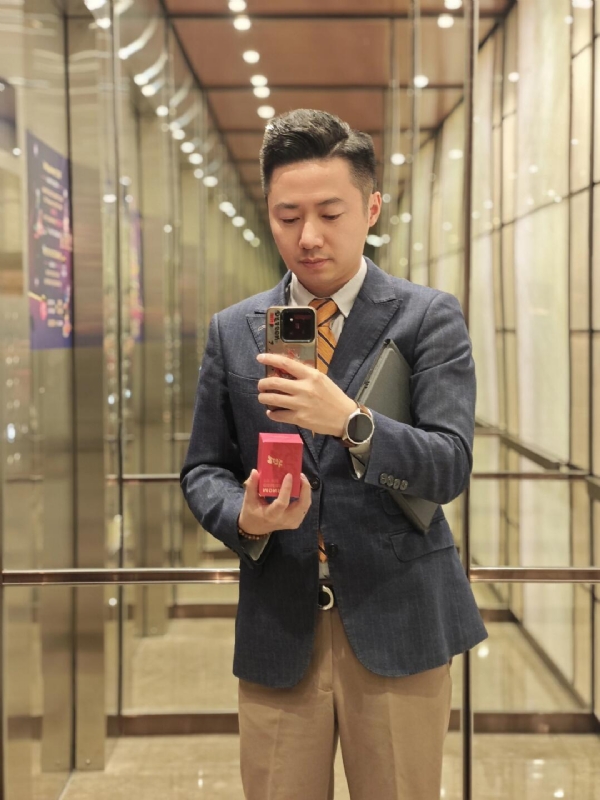 陳生的第一张照片--邯郸相亲服务中心