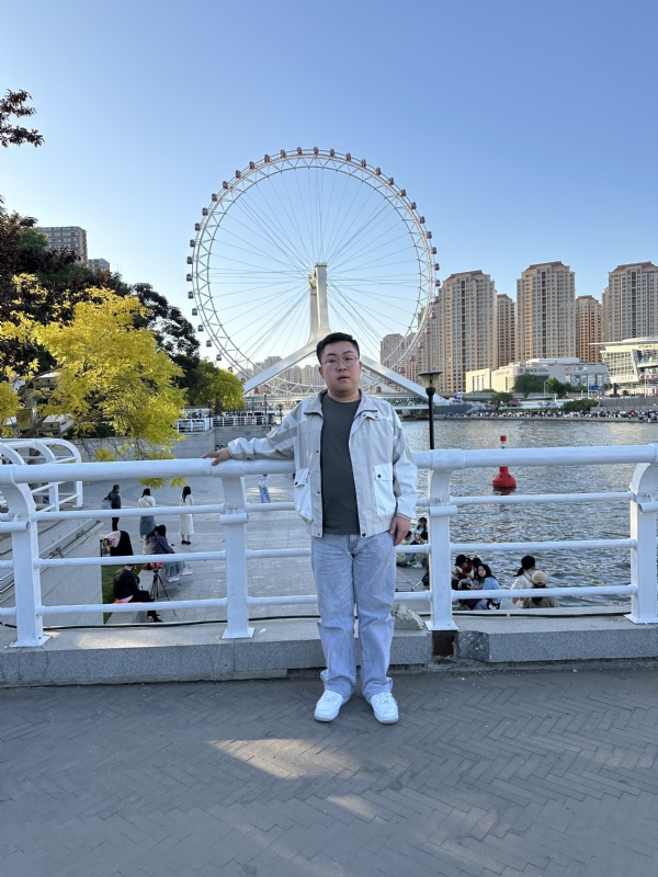 沐沐的第一张照片--邯郸相亲服务中心