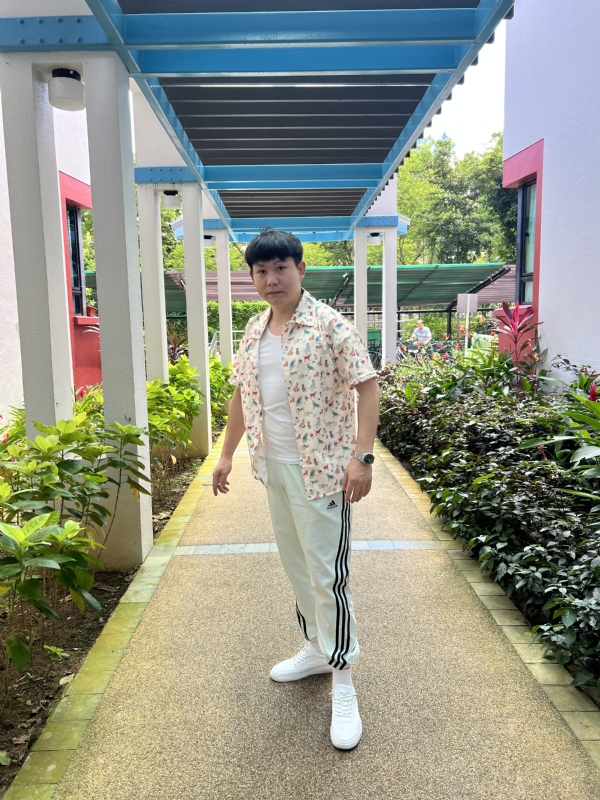 勇敢向前的第一张照片--邯郸相亲服务中心