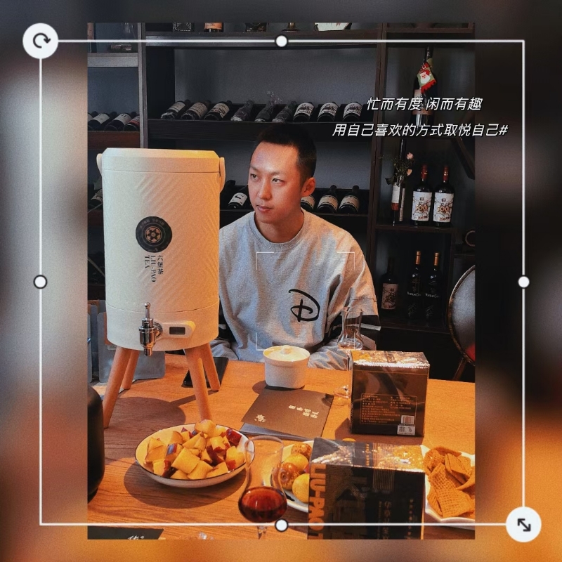 蓝调时刻的第三张照片--邯郸相亲服务中心