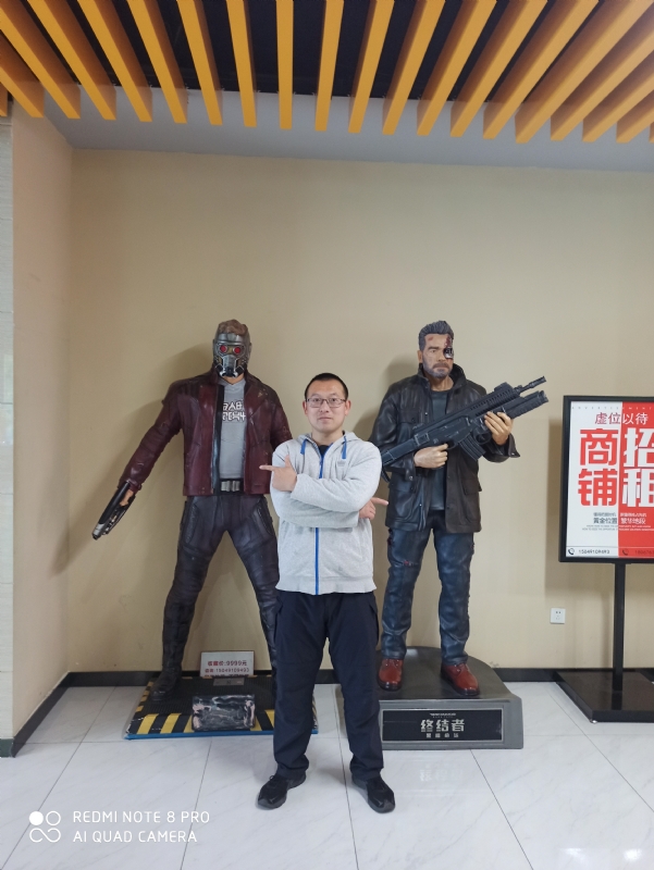 布鲁斯贺的第二张照片--邯郸相亲服务中心