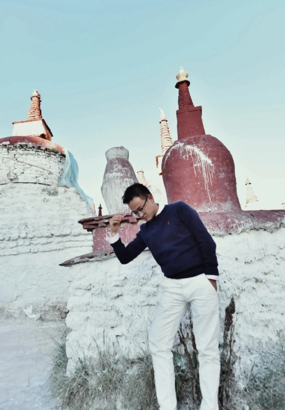 庭院深深深几许的第一张照片--邯郸相亲服务中心