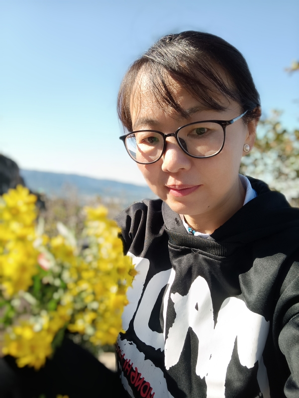 丽丽的第一张照片--邯郸相亲服务中心