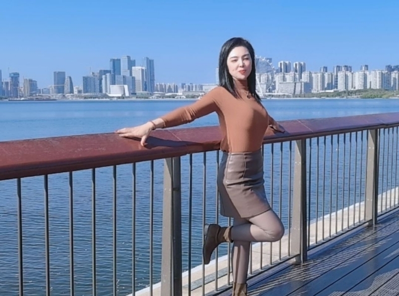 一起看夕阳的第一张照片--邯郸相亲服务中心