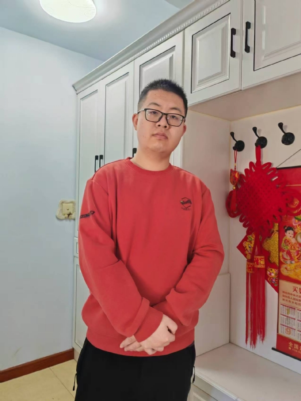 智慧的小胖的第一张照片--邯郸相亲服务中心