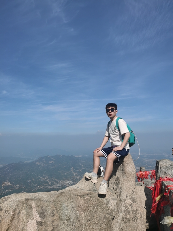 泽凡的第一张照片--邯郸相亲服务中心