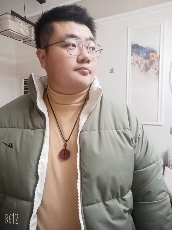 浦宁先生的第一张照片--邯郸相亲服务中心