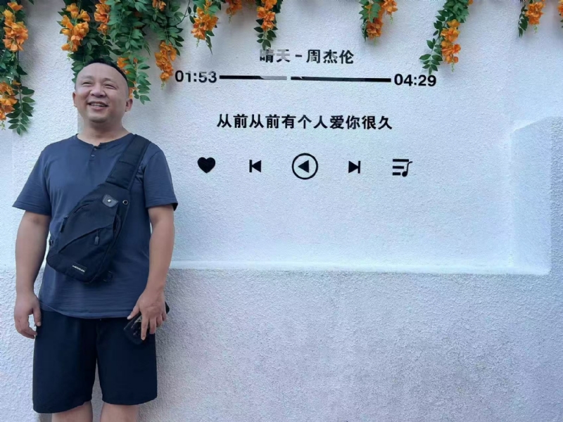 长路漫漫的第一张照片--邯郸相亲服务中心