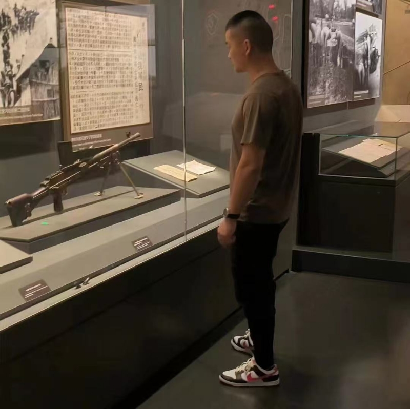 霸气的第一张照片--邯郸相亲服务中心