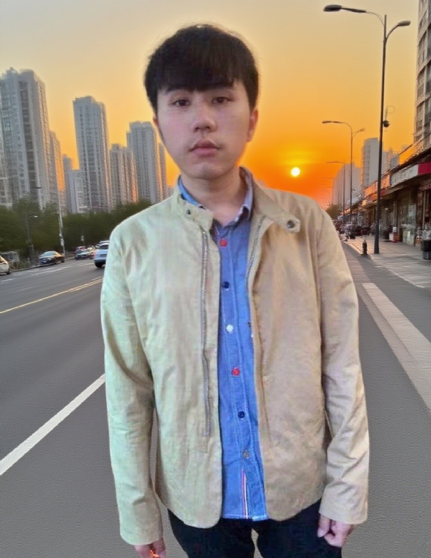 阿星的第一张照片--邯郸相亲服务中心