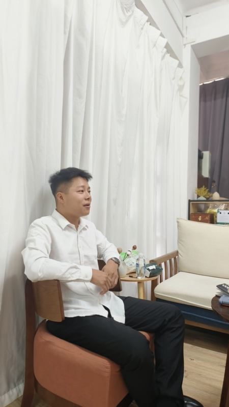 蓝色大海的第一张照片--邯郸相亲服务中心