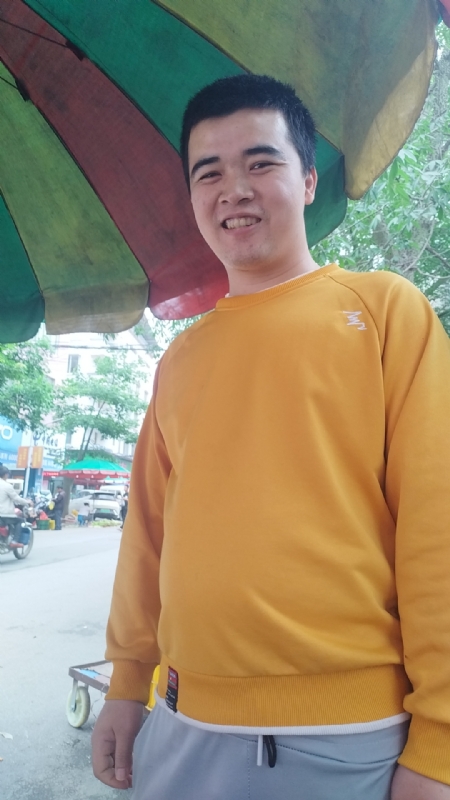 海中寻花柳的第一张照片--邯郸相亲服务中心