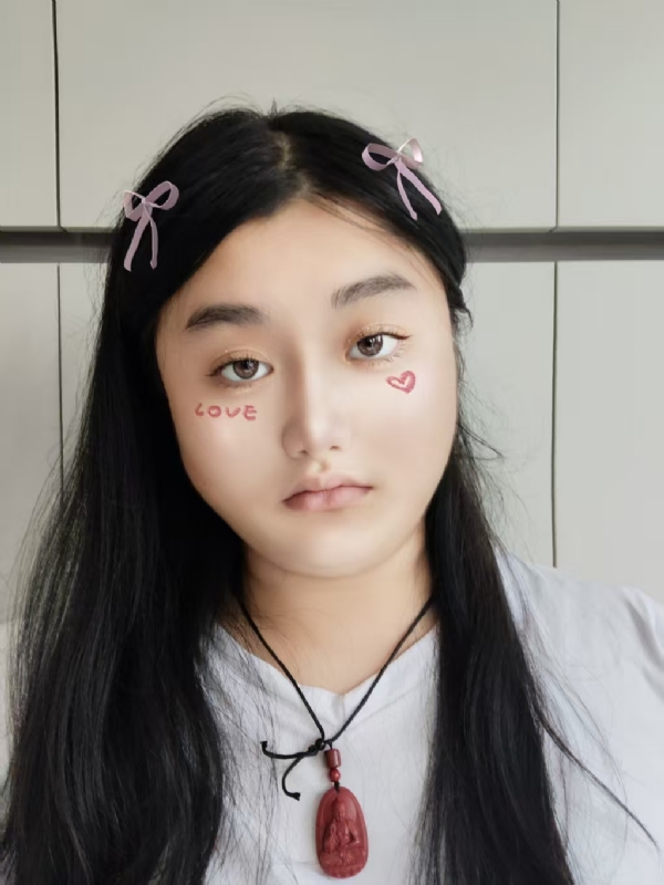 嘉嘉的第一张照片--邯郸相亲服务中心