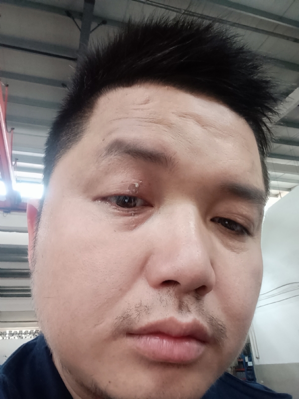 彬彬的第一张照片--邯郸相亲服务中心