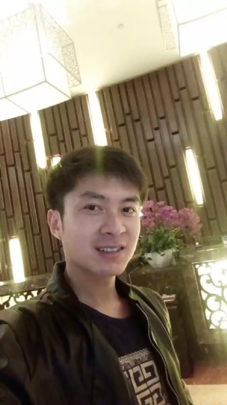 蓝锋的第二张照片--邯郸相亲服务中心