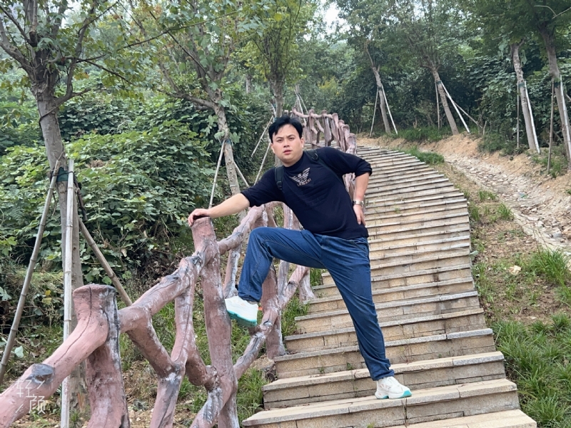 择一人白头偕老的第一张照片--邯郸相亲服务中心