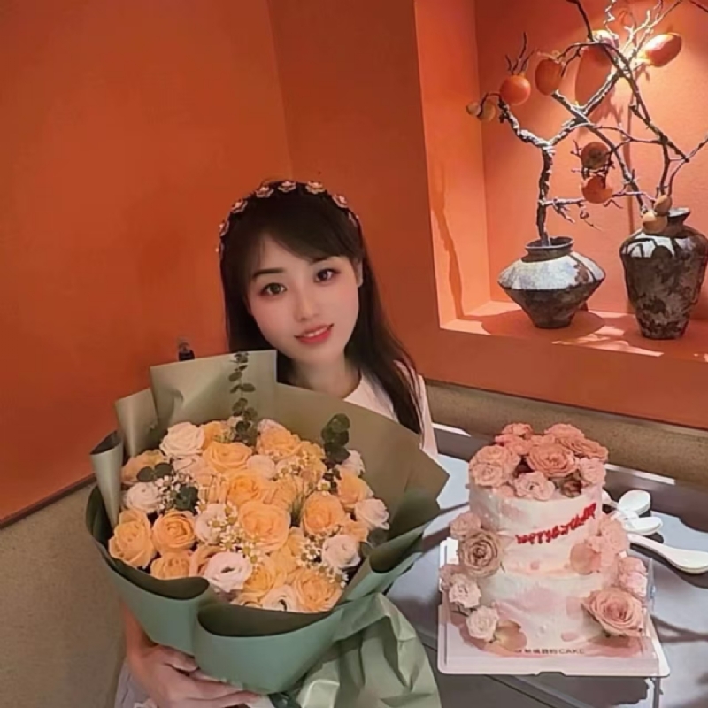 希希的第一张照片--邯郸相亲服务中心