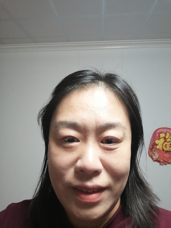 欣欣的第一张照片--邯郸相亲服务中心