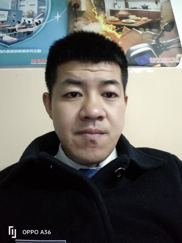 姜燃的第一张照片--邯郸相亲服务中心