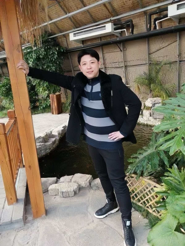 语堂的第一张照片--邯郸相亲服务中心