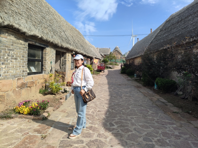 青花瓷的留白的第一张照片--邯郸相亲服务中心