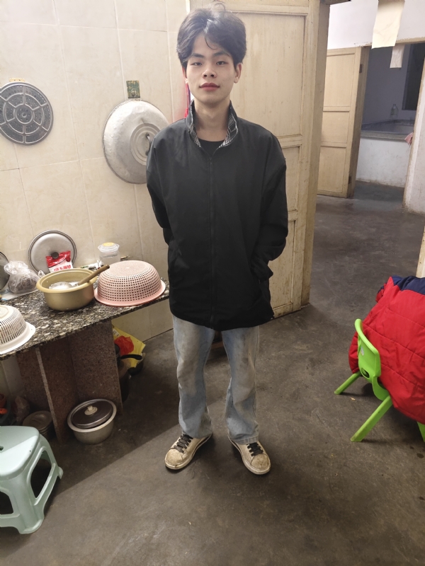 铭泽的第一张照片--邯郸相亲服务中心