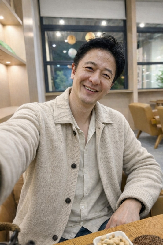 援朝的第一张照片--邯郸相亲服务中心