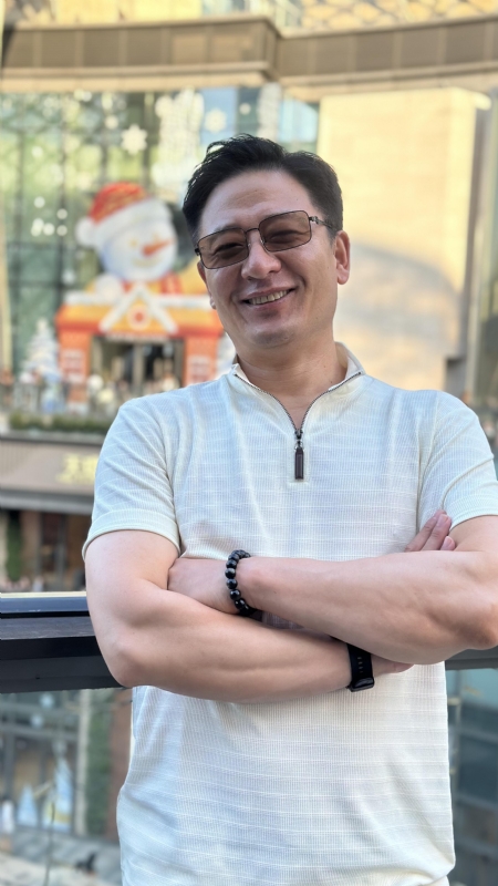 援朝的第二张照片--邯郸相亲服务中心