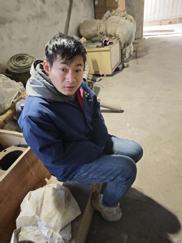 热爱生活的闫某的第一张照片--邯郸相亲服务中心