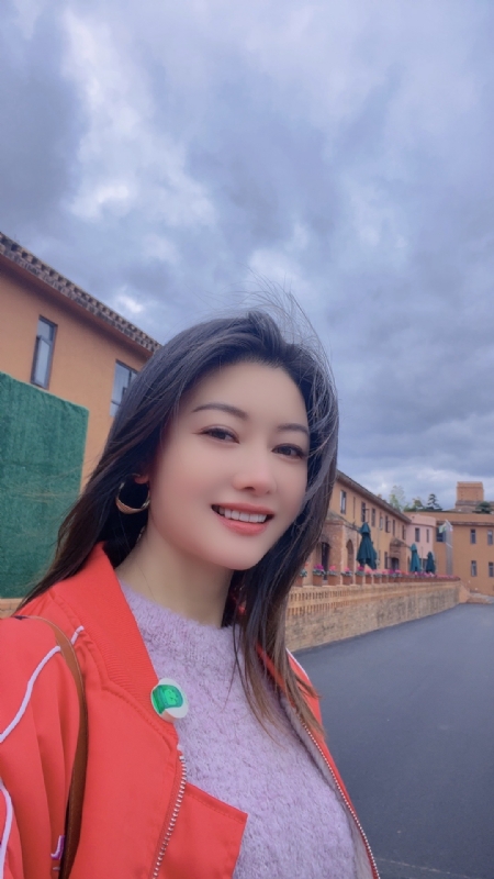 安妮的第一张照片--邯郸相亲服务中心