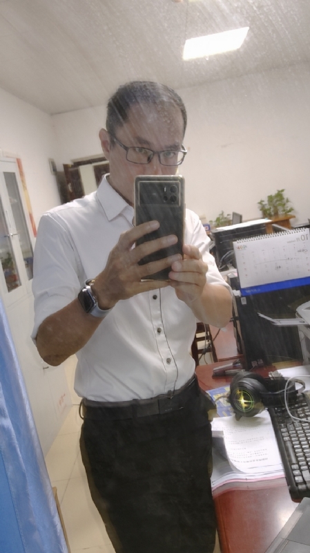 老蔡先生的第一张照片--邯郸相亲服务中心