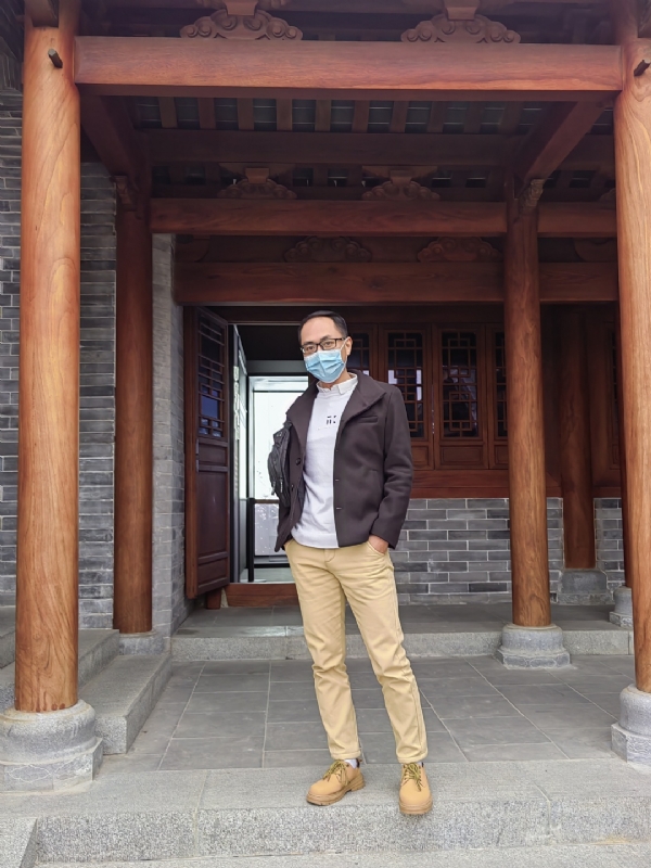 老蔡先生的第七张照片--邯郸相亲服务中心