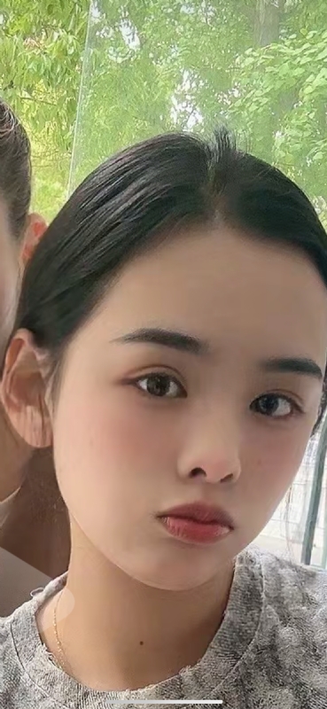 熙熙的第一张照片--邯郸相亲服务中心