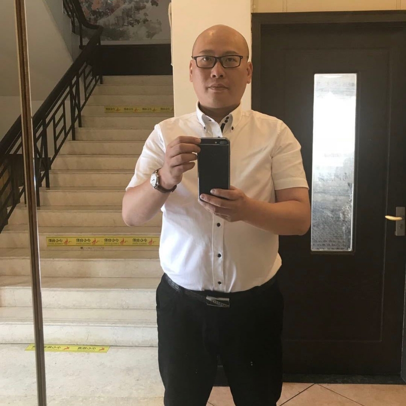 嘿嘿的第一张照片--邯郸相亲服务中心