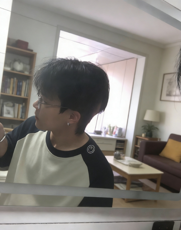 洋崽的第一张照片--邯郸相亲服务中心