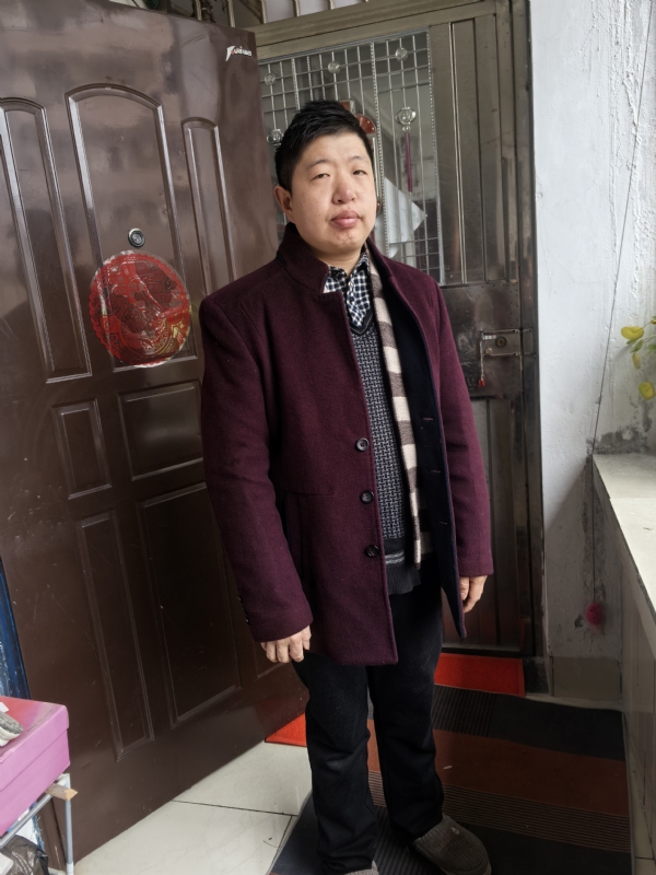 卢显澳的第二张照片--邯郸相亲服务中心