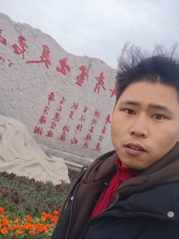 迎春的第一张照片--邯郸相亲服务中心