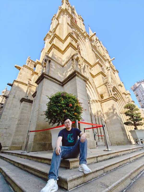 Marco的第三张照片--邯郸相亲服务中心