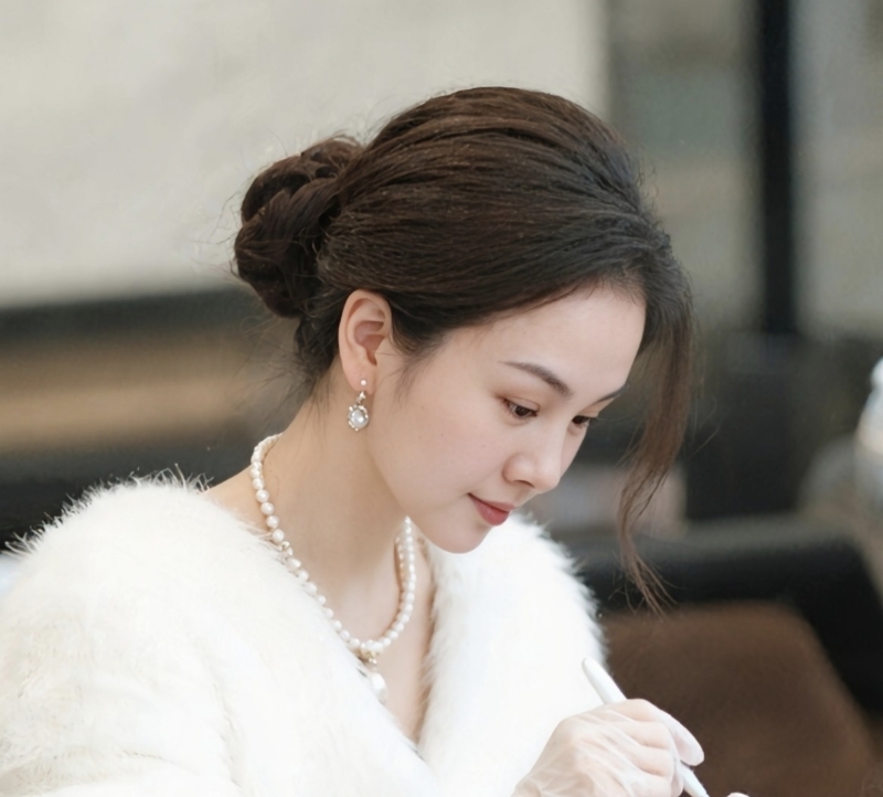 欣欣的第一张照片--邯郸相亲服务中心