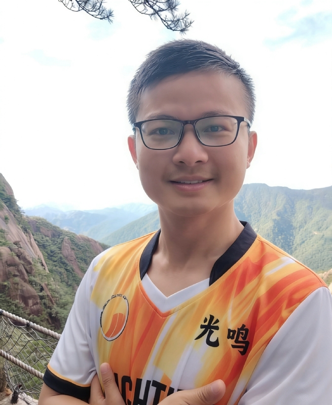 笑对人生的第二张照片--邯郸相亲服务中心