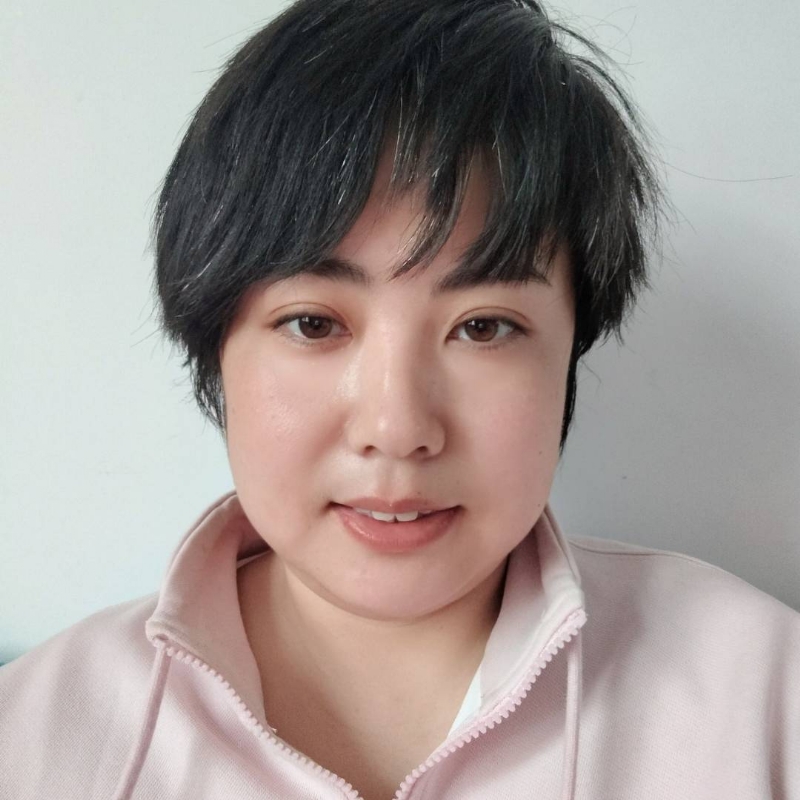 朵朵的第二张照片--邯郸相亲服务中心